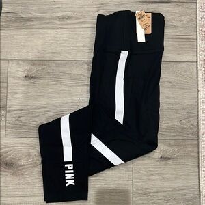 Black and White Womens Leggings